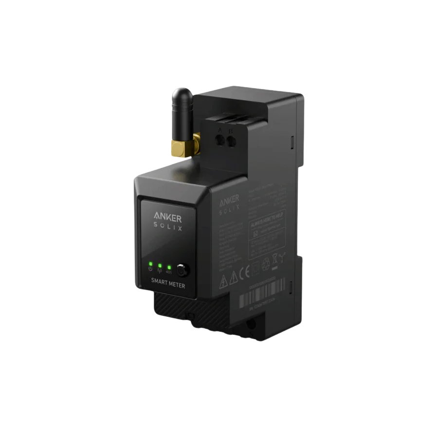 Anker SOLIX Smart Meter: effizientere Stromproduktion