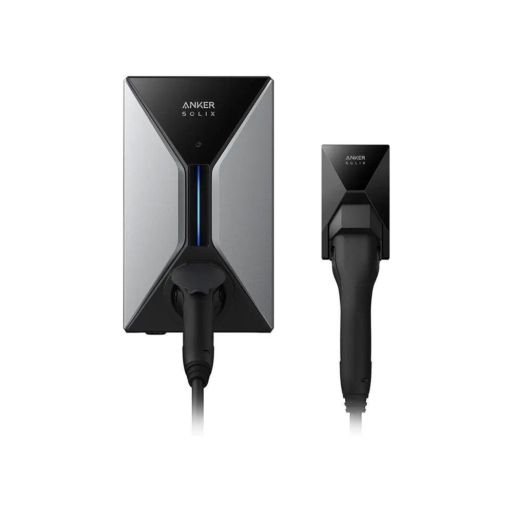 Anker SOLIX Wallbox V1 Smart EV Charger 11kW